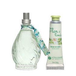 Rotina Diária Fragrância Flor de Limão L'Occitane au Brésil Menor preço em Rotina Diária Fragrância Flor de Limão L'Occitane au Brésil
