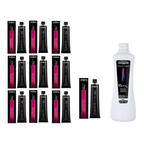 Tonalizante Richesse Loréal 80gr (Cor a Escolher)