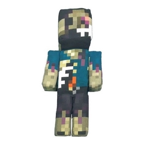 Boneco CatGirl: Minecraft - ZR Toys - Toyshow Tudo de Marvel DC