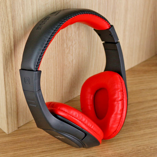 Fone de ouvido para jogos Headset bluetooth Auscultadores sem-fios