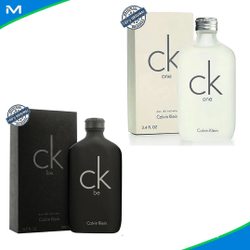 Kit Calvin Klein 2 Perfumes Ck One 100ml E Ck Be 100ml é boa?