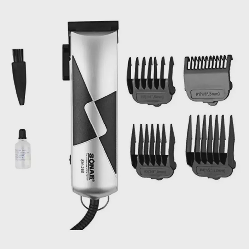 Sonar maquina sale de cortar pelo