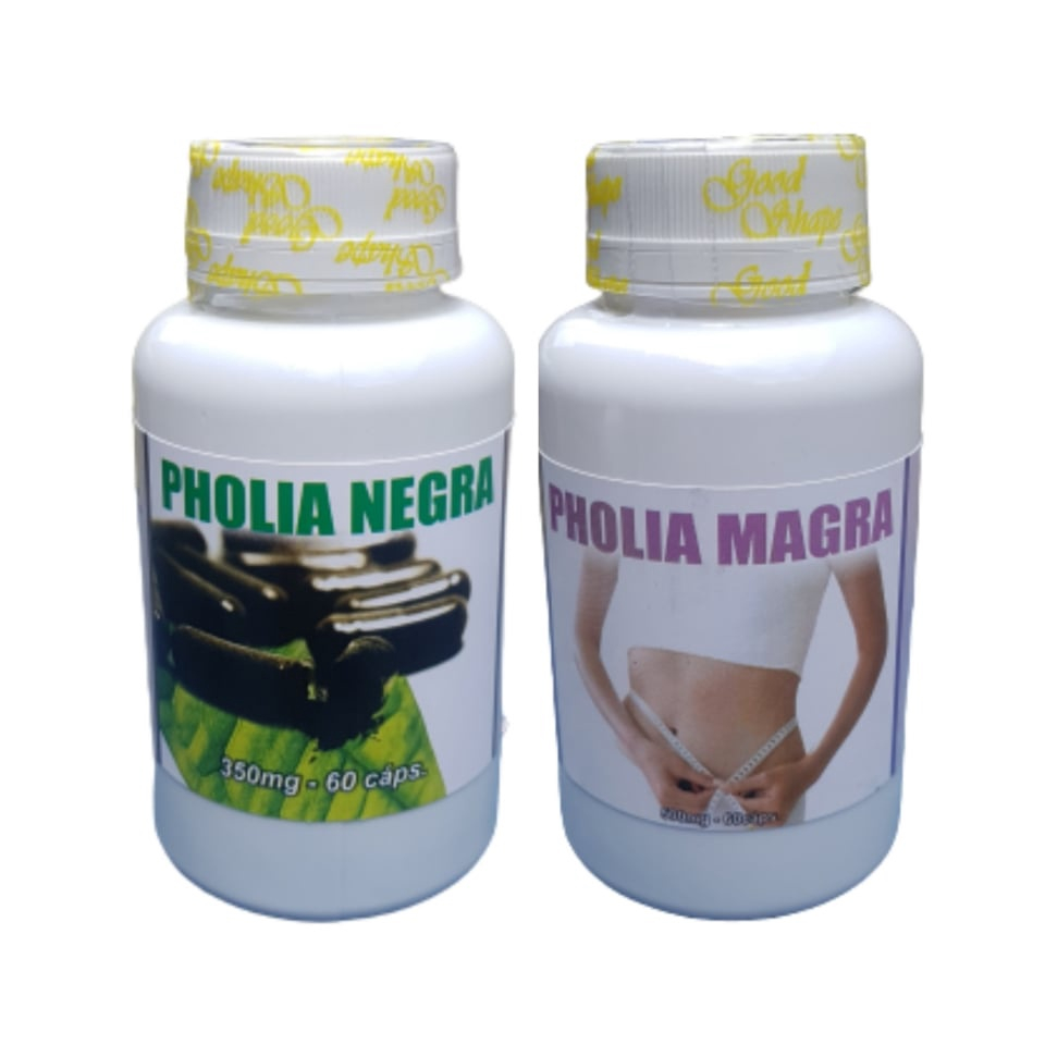 Pholia magra + Pholia negra em Promoção Ofertas na Americanas