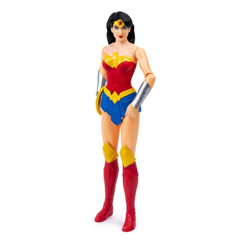 Dc Super Hero Girls Boneca c/ Ação Arlequina Mattel em Promoção na