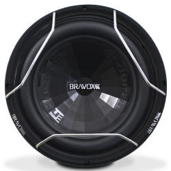 Subwoofer 12 Polegadas Bravox 800w Rms E2K-12 Endurance 2 + 2 Ohms 4 + 4 Ohms Bobina Dupla 1600w Pico Peça Menor preço em Subwoofer 12 Polegadas Bravox 800w Rms E2K-12 Endurance 2 + 2 Ohms 4 + 4 Ohms Bobina Dupla 1600w Pico Peça