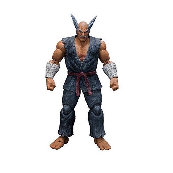 Storm Collectibles Tekken 7 Heihachi Mishima 1/12