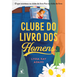 Livro - Clube do Livro dos Homens (Clube do livro dos homens – Livro 1) Menor preço em Livro - Clube do Livro dos Homens (Clube do livro dos homens – Livro 1)