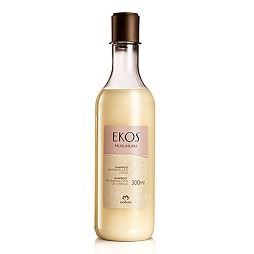 Natura ekos shampoo murumuru reconstruão do fio 300ML em Promoção na  Americanas