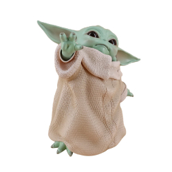 Yoda Baby Decoration Enfeites estáticos Enfeites de decoração leve Menor preço em Yoda Baby Decoration Enfeites estáticos Enfeites de decoração leve
