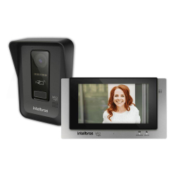Videoporteiro Wi-fi Intelbras Allo Wt7 Menor preço em Videoporteiro Wi-fi Intelbras Allo Wt7
