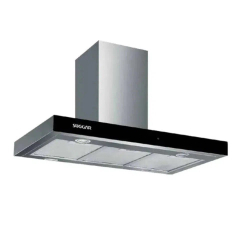 Coifa de Ilha Suggar Granada Touch 90 cm Inox 110V. TP0791IX Menor preço em Coifa de Ilha Suggar Granada Touch 90 cm Inox 110V. TP0791IX