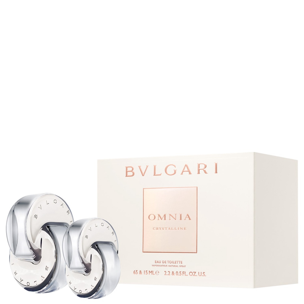 Bvlgari omnia discount crystalline travel size