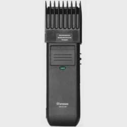 Maquina Cabelo Aparador Cortador Preto Menor preço em Maquina Cabelo Aparador Cortador Preto