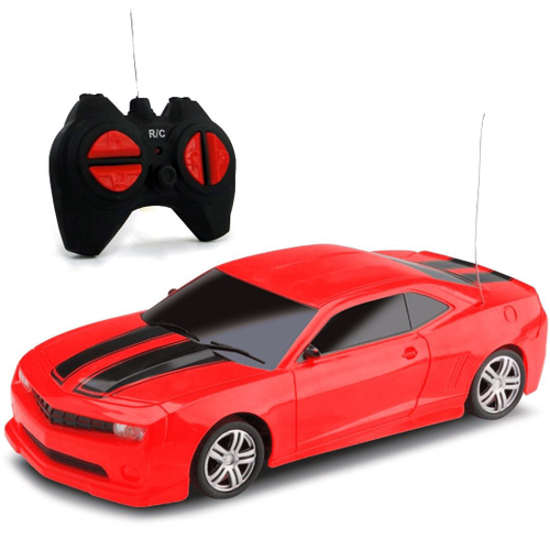 Carro de Controle Remoto - Battle Machine - 1/64 - rc 69 chevy camaro ss pr  em Promoção na Americanas