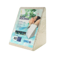 Encosto anatomico suave descanso - unica é boa?