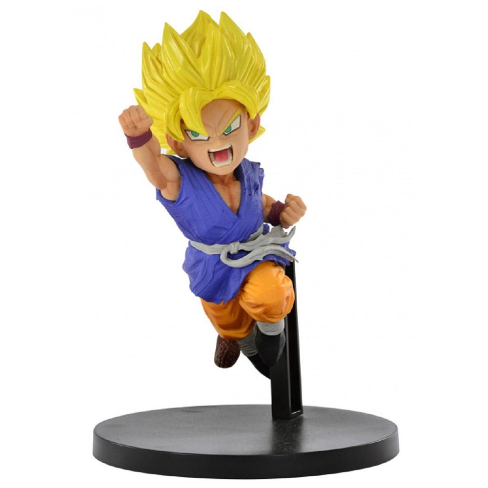 Brinquedo Boneco Goku Super Saiyajin 26Cm - Dragonball Z - Casa & Vídeo