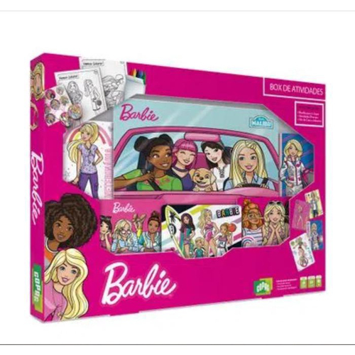 Jogo - Memoria Barbie (04171) GROW