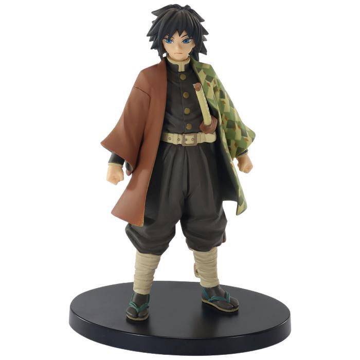 Kit 6 mini bonecos Demon Slayer Action Figure com base em Promoção na  Americanas