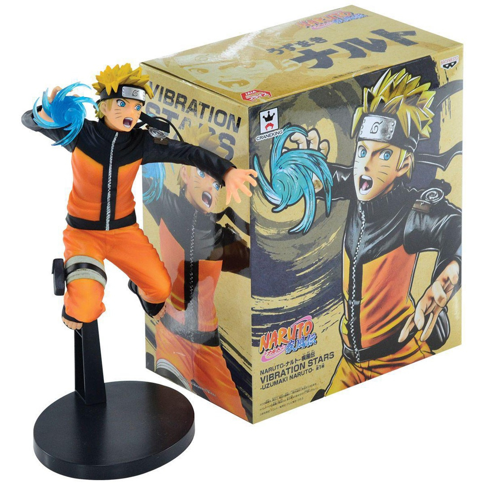 Naruto, o ninja loiro que conquistou o mundo