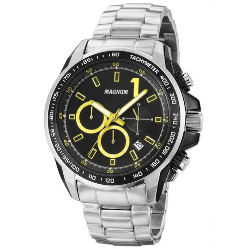 Relógio Magnum Masculino Quartz MA34389D - Ótica Record