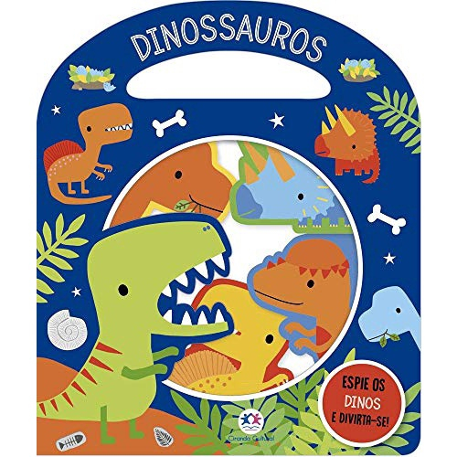 101 primeiros desenhos - Dinossauros - Ciranda Cultural