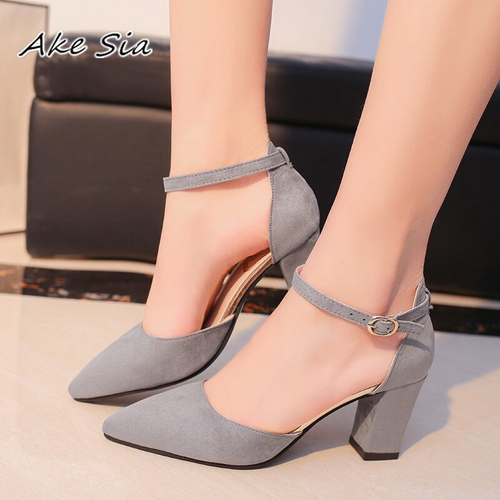 sandalias verao 2019 salto alto
