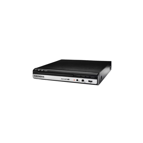 Dvd Player Game Com Entrada Usb Frontal Philco Ph150