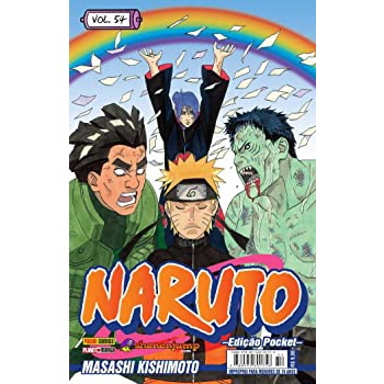 Naruto 3: comprar mais barato no Submarino