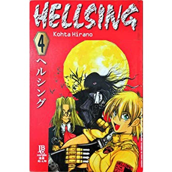 Livro - Hellsing Especial - Vol. 7 em Promoção na Americanas