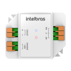 Módulo Relê Sem Fio Para Videoporteiro Wi-Fi Allo XR1 Intelbras Menor preço em Módulo Relê Sem Fio Para Videoporteiro Wi-Fi Allo XR1 Intelbras