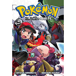 Usado: Pokémon Black & White: Volumes 1 ao 9 (9 Livros)