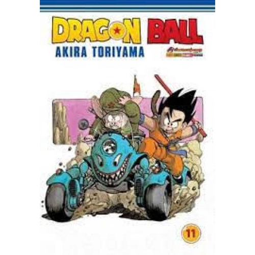 Manga: Dragon Ball Super vol.05 Panini no Shoptime