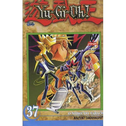 Yu-gi-oh! - Vol.37 em Promoção na Americanas