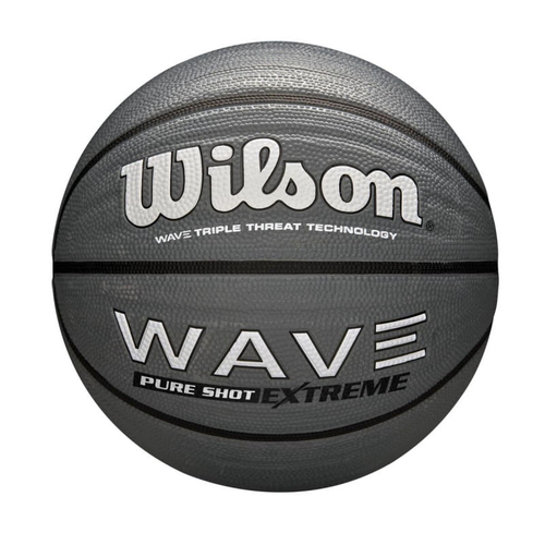 Bola Basquete Wave Phenom 295 Wilson em Promoção na Americanas