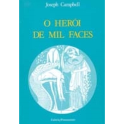 Livro - O Herói de Mil Faces Menor preço em Livro - O Herói de Mil Faces