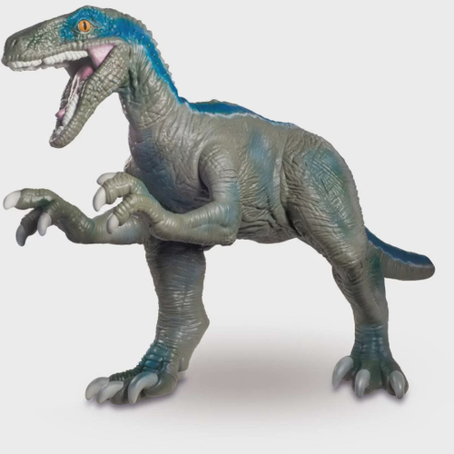 Boneco e Personagem Jurassic world Blue Grande em Promo o na