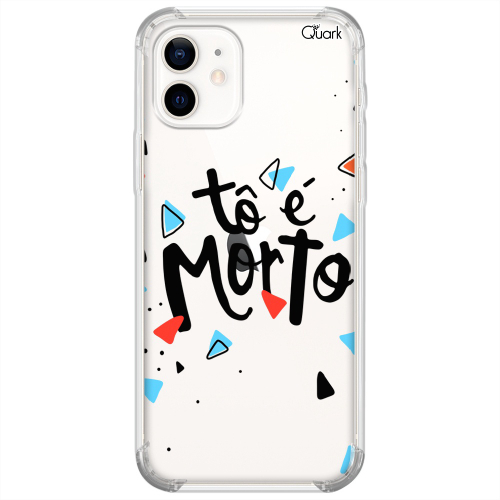 Capinha case para iphone 12 (1403) jogos digitais - QuarkCase