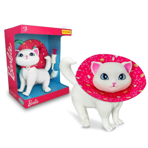 Boneca Barbie Pet Care Gatinha Blissa Pupee Brinquedos em Promoção na  Americanas