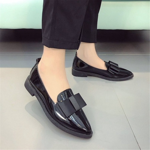 oxford shoes feminino