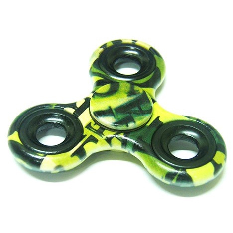 Fidget best sale spinner verde