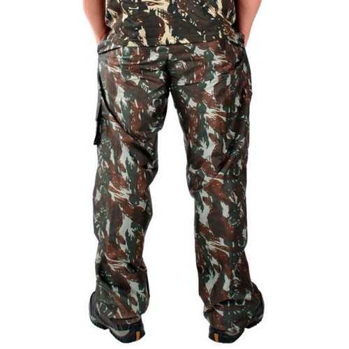 Calça sales camuflada atacado