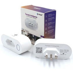 Tomada Inteligente Wifi Smart 16a App Alexa Google Home Menor preço em Tomada Inteligente Wifi Smart 16a App Alexa Google Home