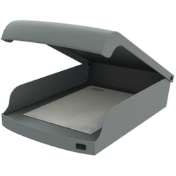 Desumidificador de Papel Bivolt Plastico Cinza 600 A4 Menor preço em Desumidificador de Papel Bivolt Plastico Cinza 600 A4