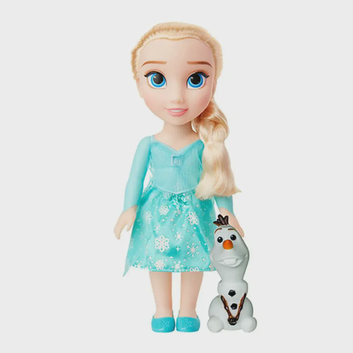 Boneca Gigante Elsa Frozen