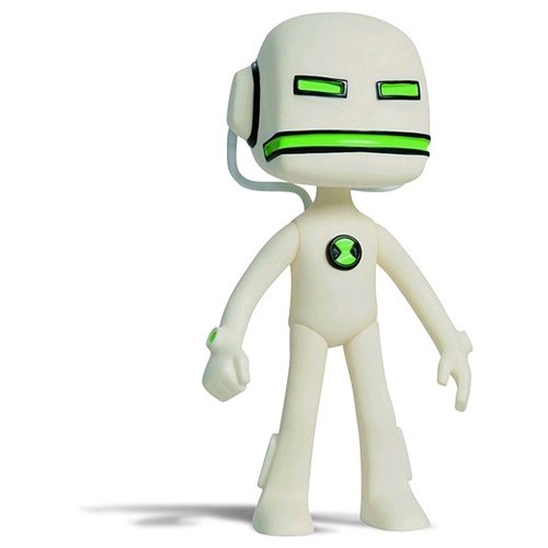 Boneco Eco Ben 10 Alien Force - Brinquedos Bandeirante em Promoção