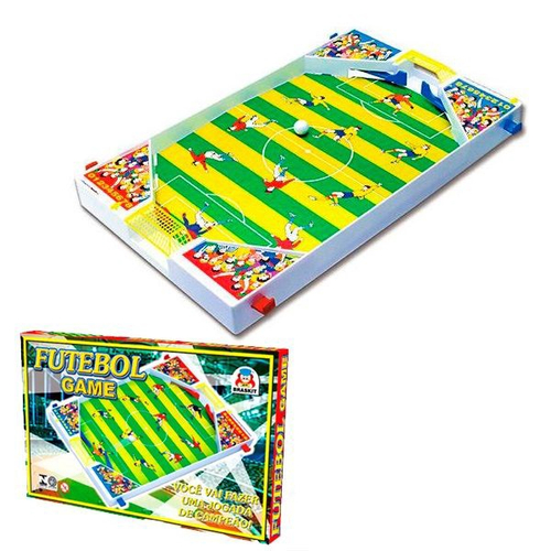 Jogo 3 em 1 Sport Game - Tiro ao Alvo - Futebol - Boliche