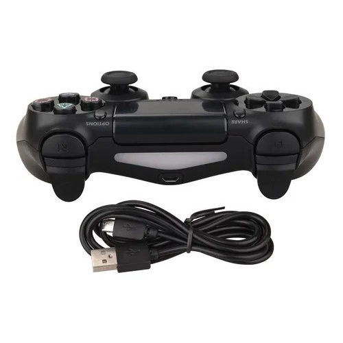 PLAYSTATION - Comando PS4 DUALSHOCK WHITE 9894452 - Loja online de  eletrodomésticos, televisão, informática, eletrónica de consumo