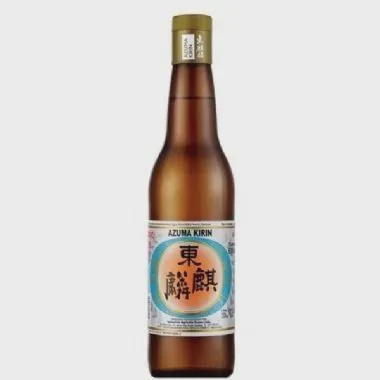 Sake Azuma Kirin Comum 600ml (Saquê) - Espaço Prime Bebidas