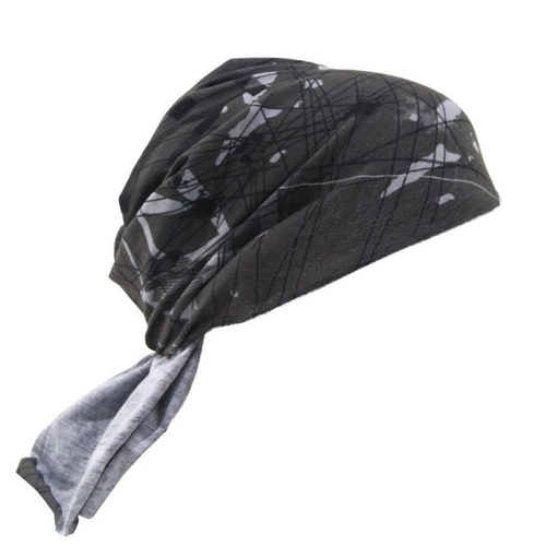 Bandana Durag Preta em Promoção na Americanas