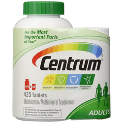 Multivitamínico Centrum 425Cp Importada (Vcto 11/2024 Promoção é boa?